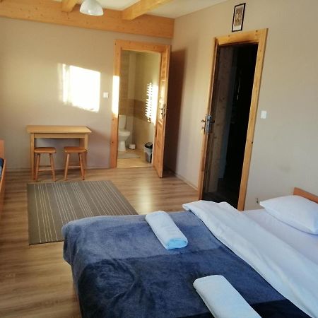 Appartamento Pokoje U Maryny Kościelisko Esterno foto