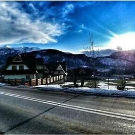 Appartamento Pokoje U Maryny Kościelisko Esterno foto