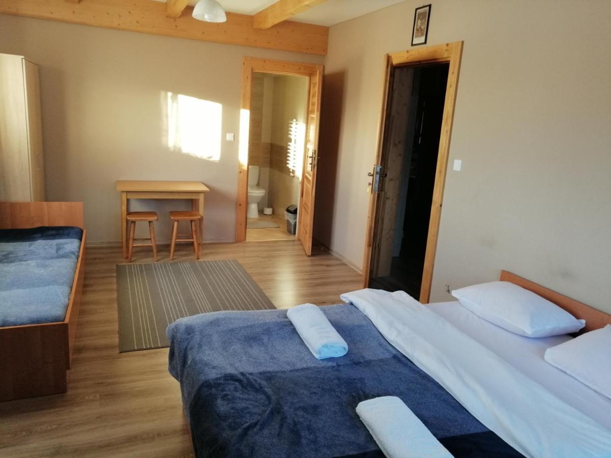 Appartamento Pokoje U Maryny Kościelisko Esterno foto
