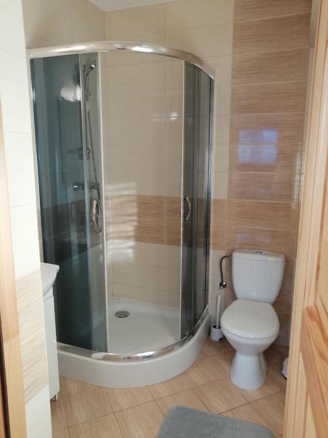 Appartamento Pokoje U Maryny Kościelisko Esterno foto