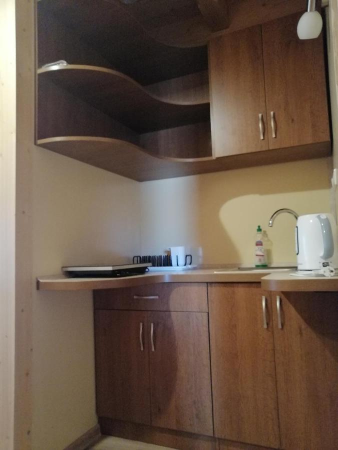 Appartamento Pokoje U Maryny Kościelisko Esterno foto