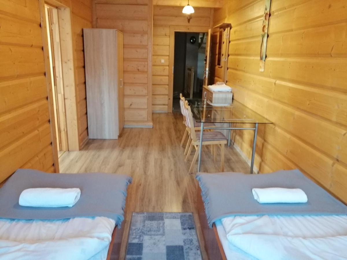 Appartamento Pokoje U Maryny Kościelisko Esterno foto