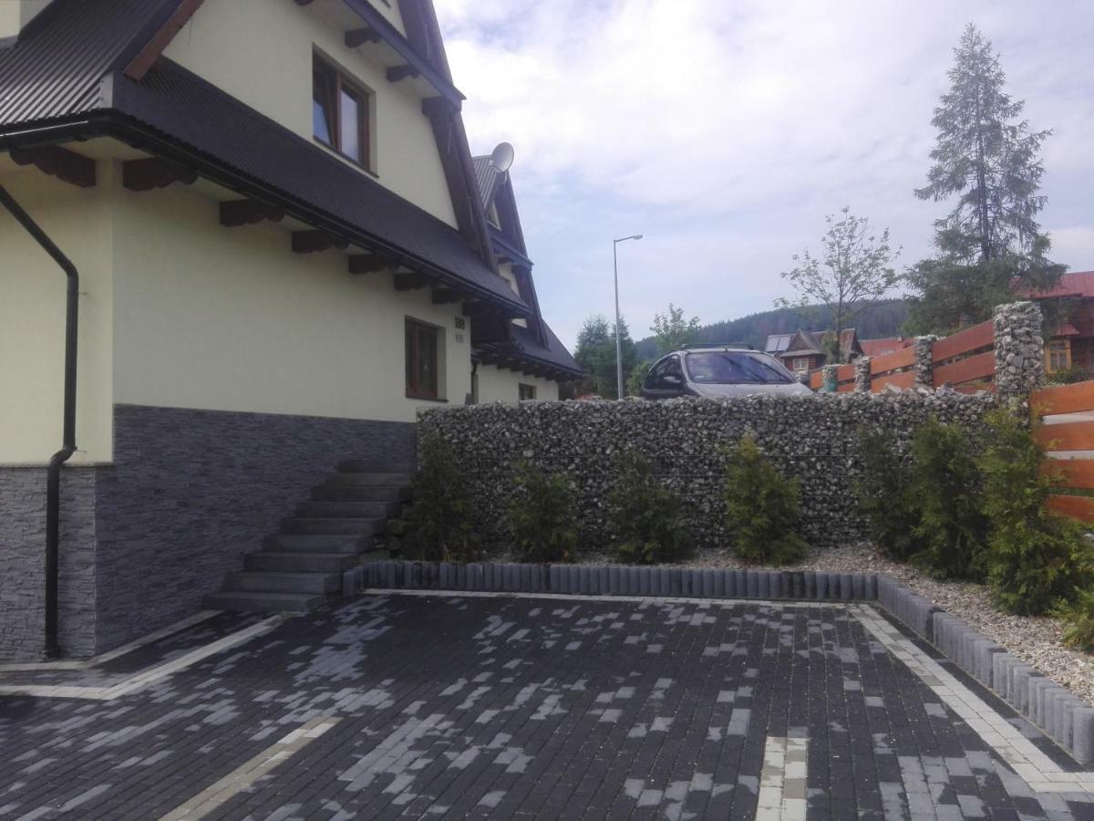 Appartamento Pokoje U Maryny Kościelisko Esterno foto