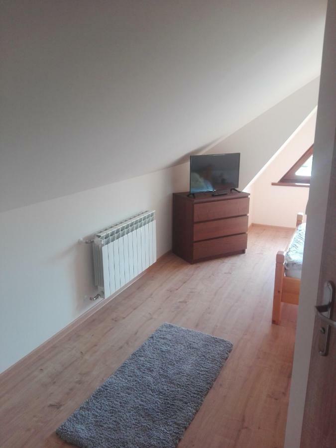 Appartamento Pokoje U Maryny Kościelisko Esterno foto