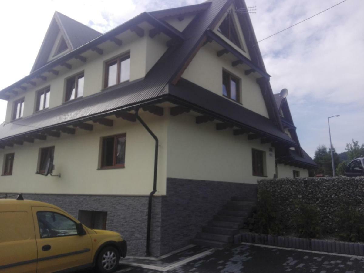 Appartamento Pokoje U Maryny Kościelisko Esterno foto