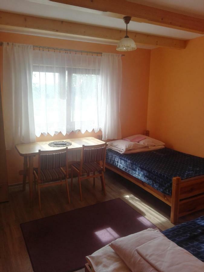 Appartamento Pokoje U Maryny Kościelisko Esterno foto