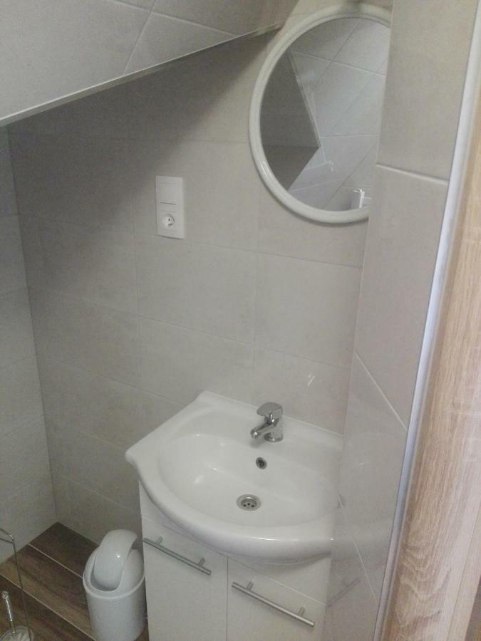 Appartamento Pokoje U Maryny Kościelisko Esterno foto