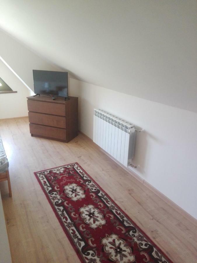 Appartamento Pokoje U Maryny Kościelisko Esterno foto