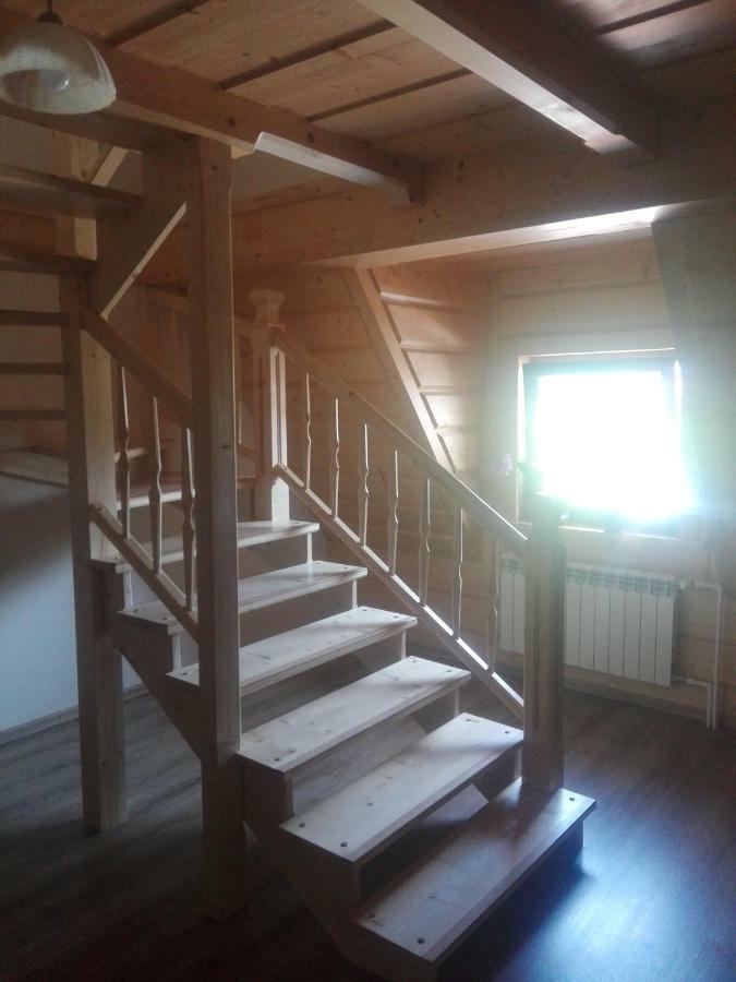 Appartamento Pokoje U Maryny Kościelisko Esterno foto