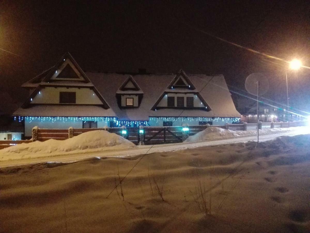 Appartamento Pokoje U Maryny Kościelisko Esterno foto