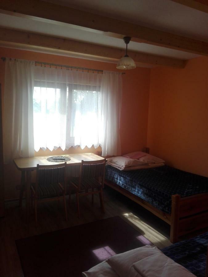Appartamento Pokoje U Maryny Kościelisko Esterno foto