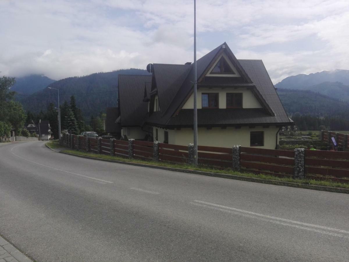 Appartamento Pokoje U Maryny Kościelisko Esterno foto