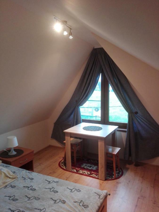 Appartamento Pokoje U Maryny Kościelisko Camera foto