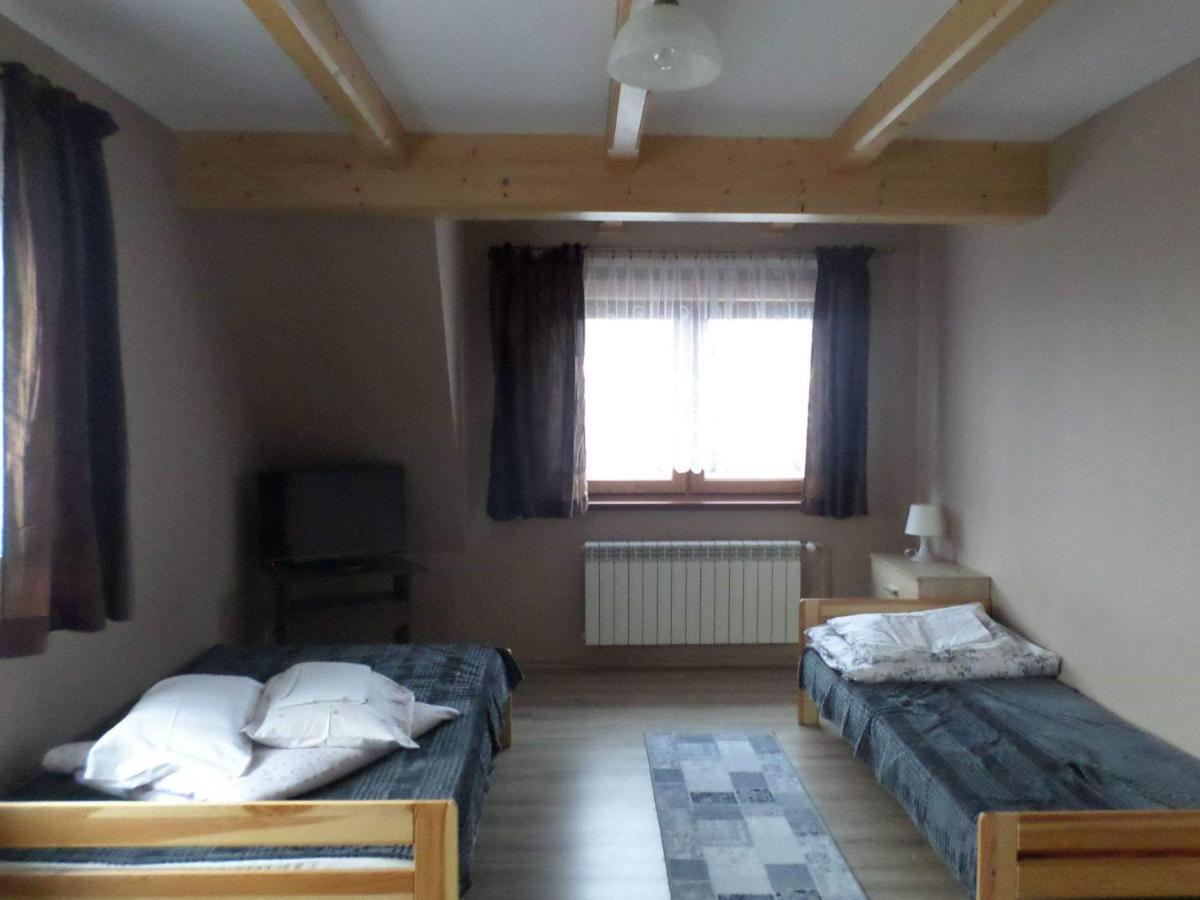 Appartamento Pokoje U Maryny Kościelisko Esterno foto