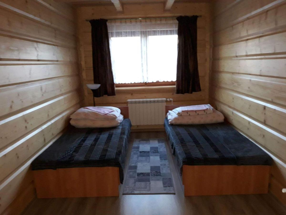 Appartamento Pokoje U Maryny Kościelisko Esterno foto