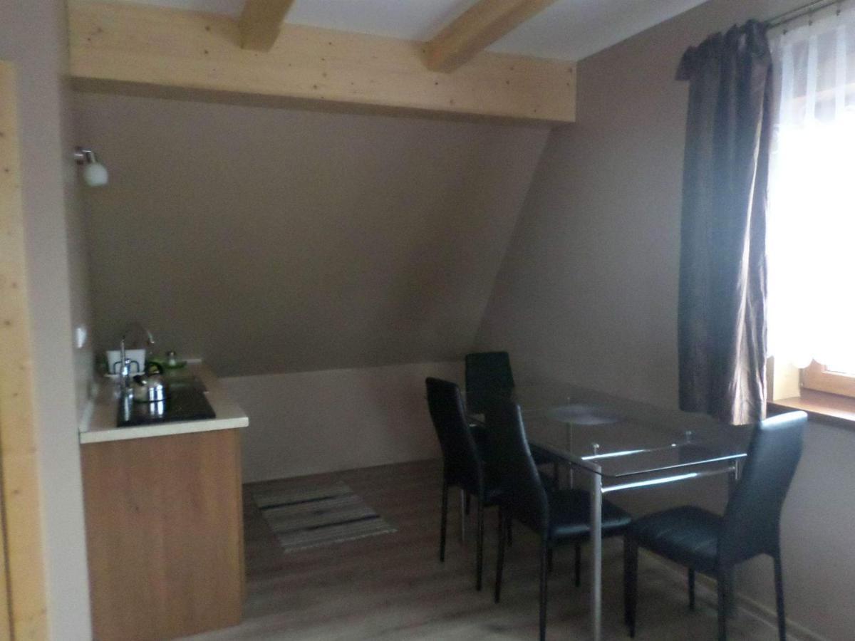 Appartamento Pokoje U Maryny Kościelisko Esterno foto