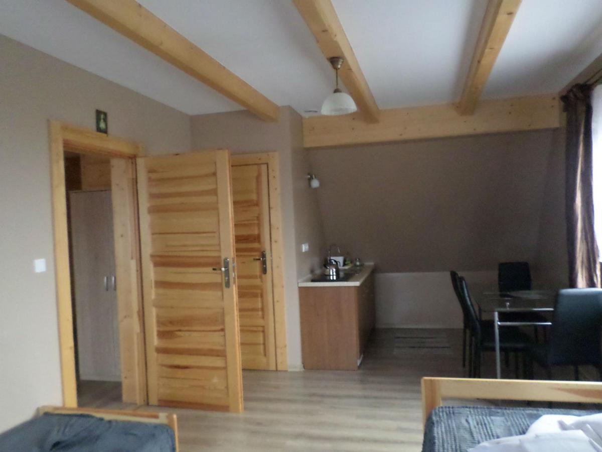 Appartamento Pokoje U Maryny Kościelisko Esterno foto