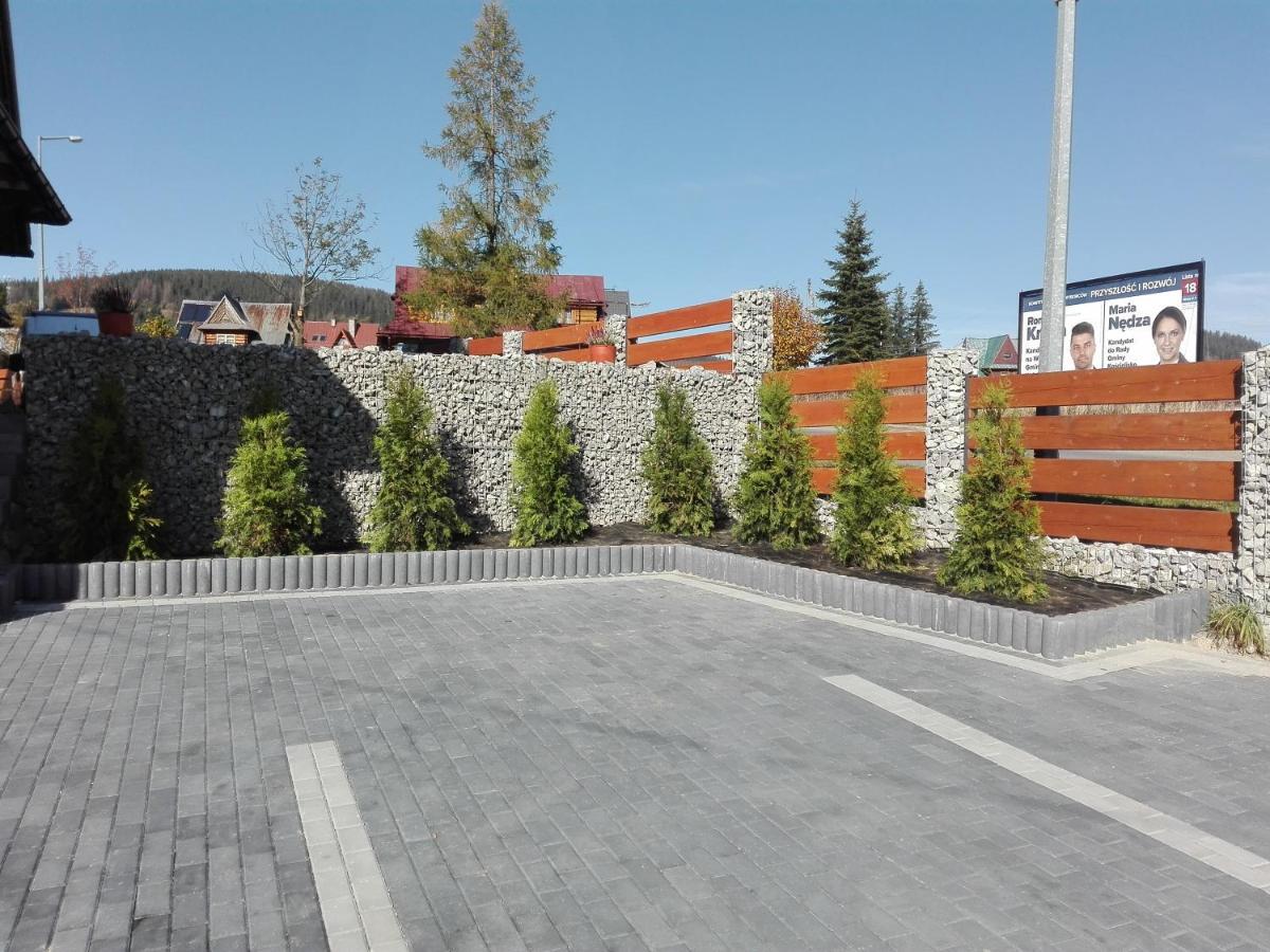 Appartamento Pokoje U Maryny Kościelisko Esterno foto